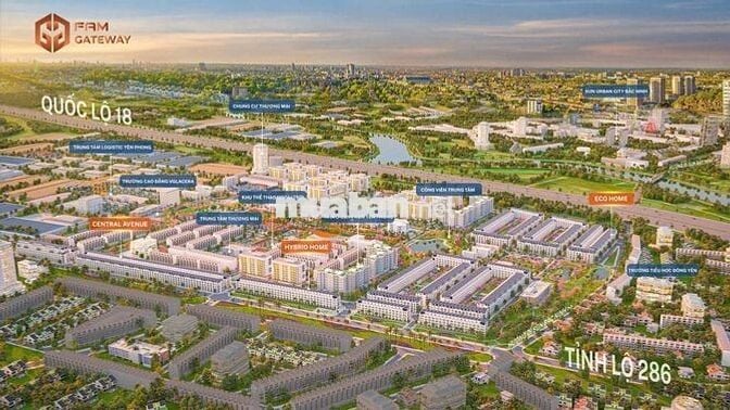 ĐÓN SÓNG 2 ĐẠI DỰ ÁN SUN & VIN BẮC NINH
