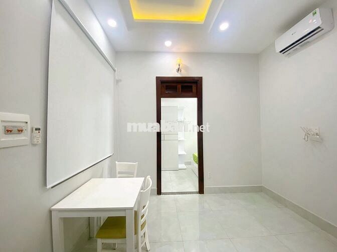 CHO THUÊ CĂN HỘ STUDIO - 1 PN TÁCH BIỆT FULL NỘI THẤT QUẬN 7