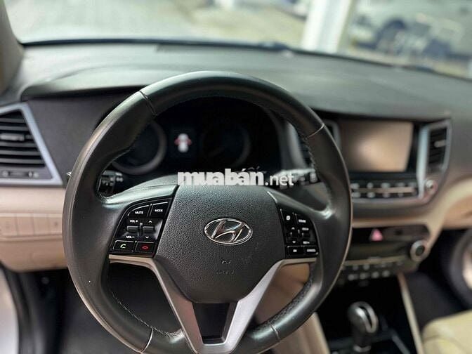 Hyundai Tucson 2018 1.6 AT Turbo - 81000 km