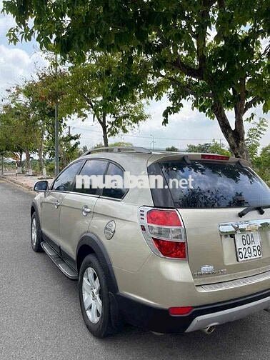Chevrolet Captiva 2007 LTZ 2.4 - 171000 km