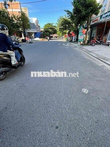 Lô đất 115m mặt tiền Thích Quảng Đức khu vuẹc Kinh doanh