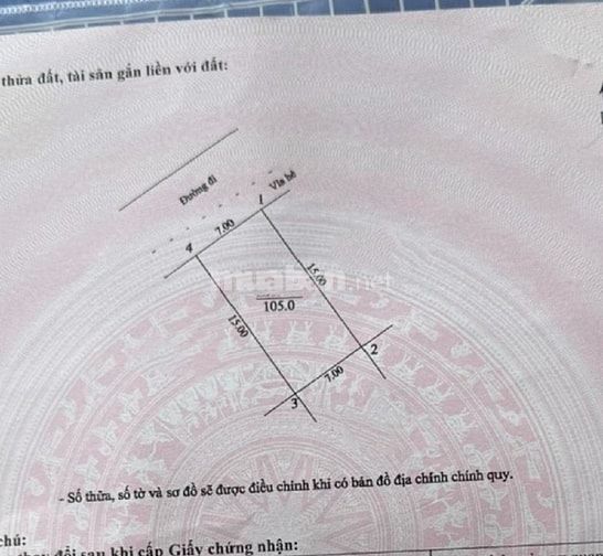 KĐT ĐÔ NGHĨA - PHÂN LÔ - VỈA HÈ - Ô TÔ TRÁNH ĐỖ - KINH DOANH ĐỈNH 
