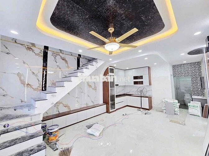 💎 Nhà Đẹp Khó Cưỡng – 3PN, 3WC, Sân Ô Tô – Sổ Hồng Riêng