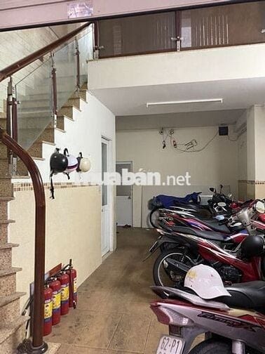 Phòng trọ 25m2 đường Trường Sa, Q.Tân Bình (gần chợ Phạm Văn Hai)