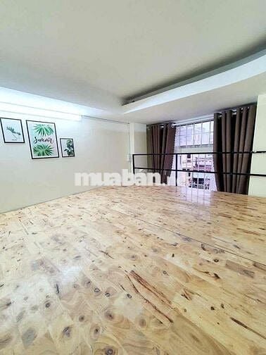 Căn hộ 2pn có gác 40m2 ban công thoáng tại Lê Quang Định Bình Thạnh
