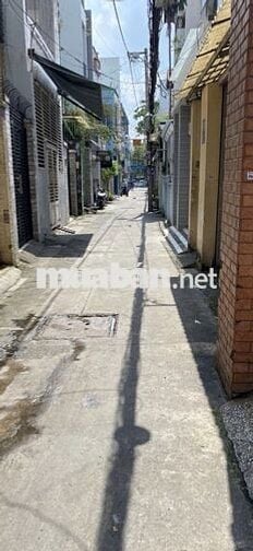 Phòng trọ 25m2 đường Trường Sa, Q.Tân Bình (gần chợ Phạm Văn Hai)