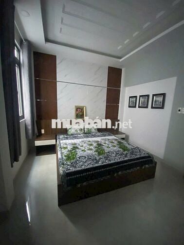 Nhà 2 Tầng, Sổ Hồng Riêng, Chỉ 2.6 Tỷ – Huỳnh Tấn Phát, P. Tân Phú