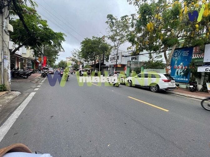 CHO THUÊ  NHÀ NGUYÊN CĂN MẶT TIỀN TRƯƠNG CÔNG ĐỊNH,TP VŨNG TÀU