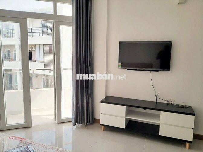 CHO THUÊ TÒA NHÀ CĂN HỘ KHU VIP QUẬN 7 25 CH 1 PHÒNG NGỦ FULL NỘI THẤT