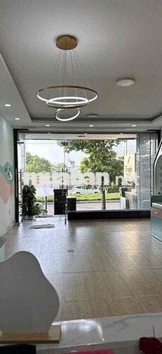 ☾ Toà Nhà Cho Thuê Tại 39 Đường D4 Him Lam, Tân Hưng, Quận 7