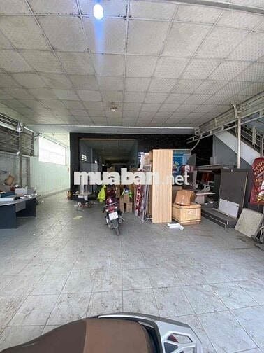 Cho thuê kho, xưởng 1100m2 đường xe conten 24/24