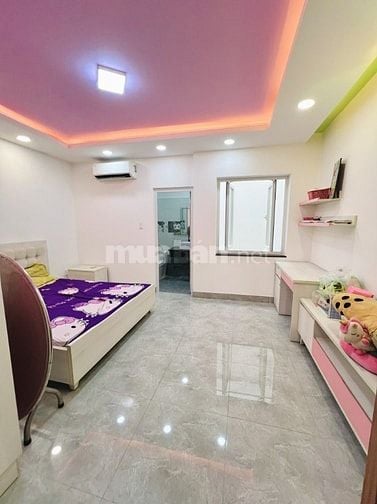 Bán nhà Nguyễn Sơn Q.Tân Phú - 4,8m x 14,2m - 4 tầng - 11,5 tỉ