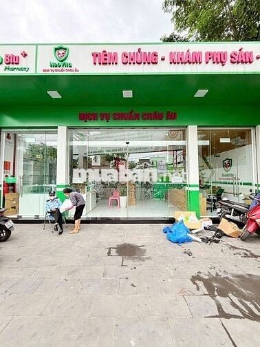 Mặt tiền nguyễn văn khối ngang  11m dài 45m