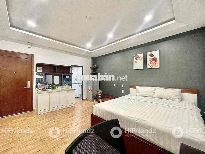 ❤️ KHAI TRƯƠNG CHO THUÊ CHUNG CƯ MINI CHDV 1 PHÒNG NGỦ 35m2 THANG MÁY