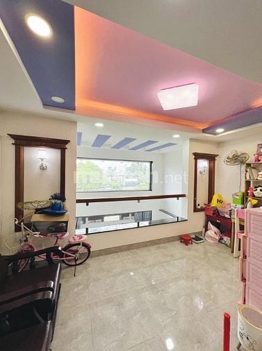Bán nhà Nguyễn Sơn Q.Tân Phú - 4,8m x 14,2m - 4 tầng - 11,5 tỉ