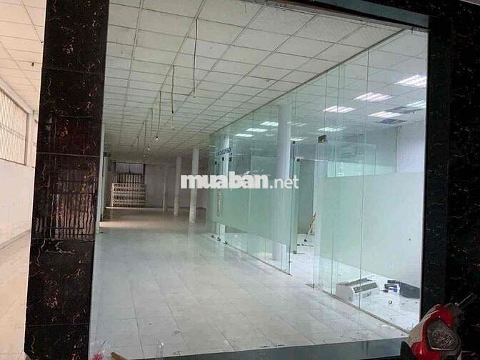 Cho thuê kho, xưởng 1100m2 đường xe conten 24/24