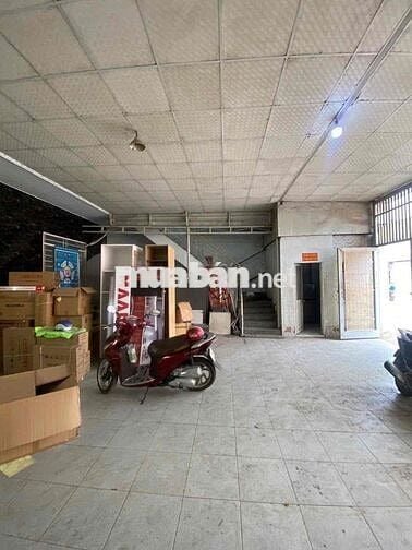 Cho thuê kho, xưởng 1100m2 đường xe conten 24/24