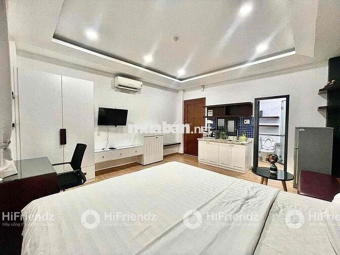 ❤️ KHAI TRƯƠNG CHO THUÊ CHUNG CƯ MINI CHDV 1 PHÒNG NGỦ 35m2 THANG MÁY