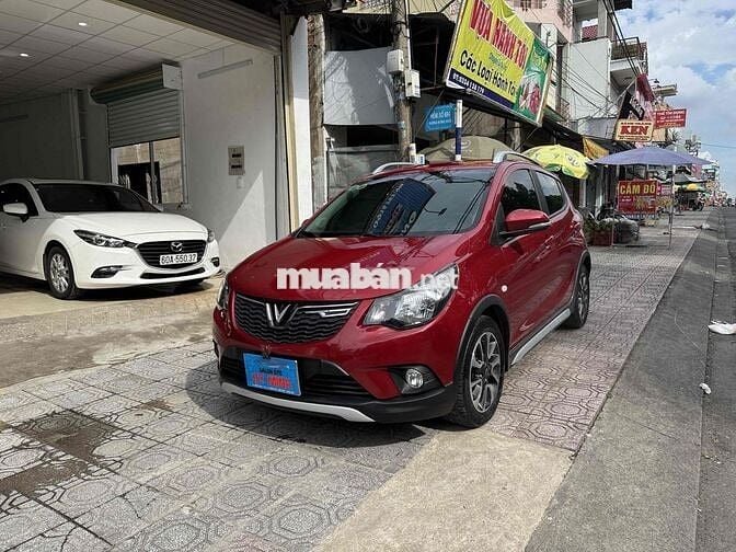 VinFast Fadil 2020 1.4 AT Plus - 36000 km