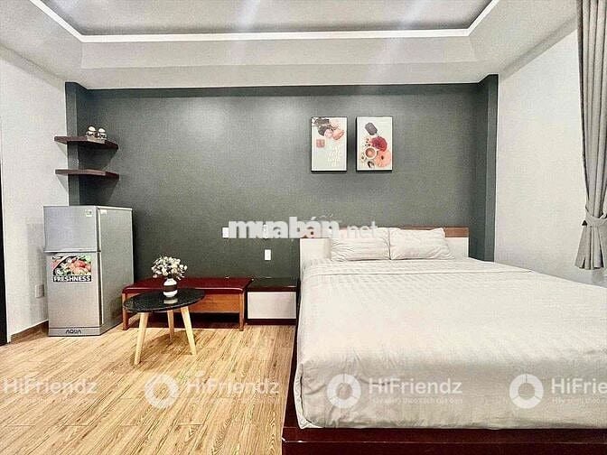 ❤️ KHAI TRƯƠNG CHO THUÊ CHUNG CƯ MINI CHDV 1 PHÒNG NGỦ 35m2 THANG MÁY