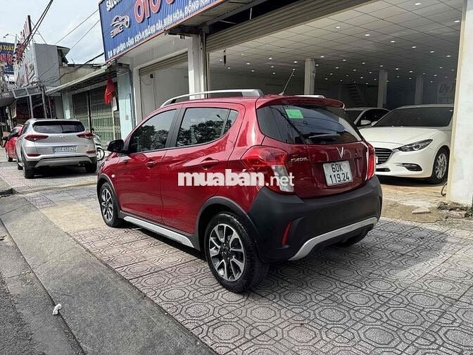 VinFast Fadil 2020 1.4 AT Plus - 36000 km