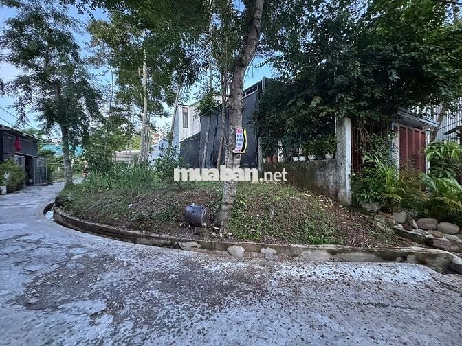 BÁN ĐẤT SỔ ĐỎ 2 MẶT TIỀN - DIỆN TÍCH 162 M2 - KIỆT 108 LÊ NGÔ CÁT