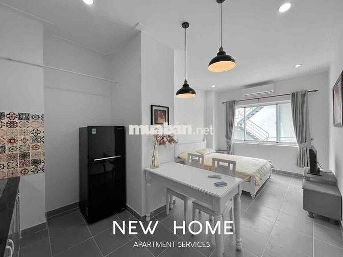 🔥 SIÊU PHẨM CĂN HỘ DỊCH VỤ – NGAY ĐƯỜNG VÕ TRƯỜNG TOẢN – FULL NỘI THẤT