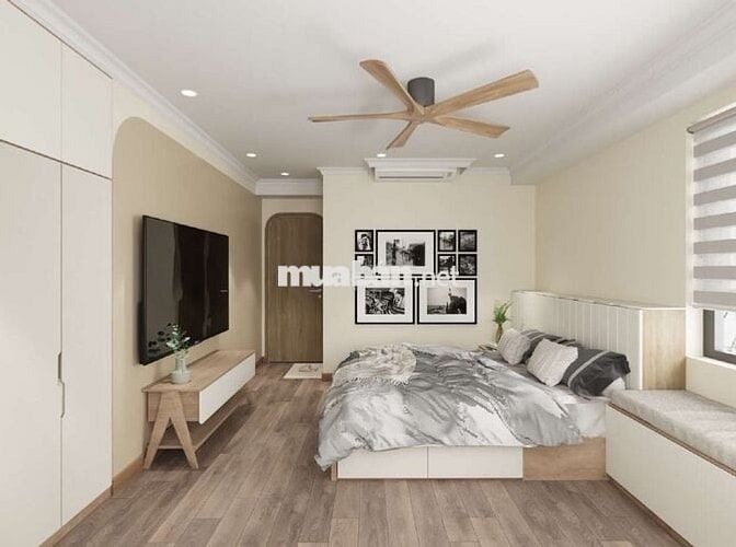 CĂN HỘ 125M2 - 3 PHÒNG NGỦ + COSMO CITY NGUYỄN THỊ THẬP Q7