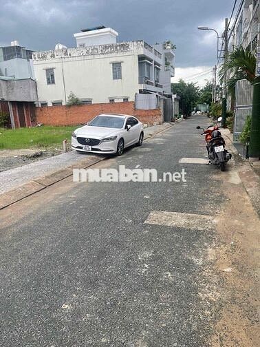 BÁN LÔ ĐẤT KDC AN SƯƠNG – Q12 SHR 50,3M2 - 4,95 tỷ 🌟