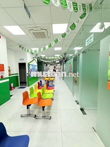 Mặt tiền nguyễn văn khối ngang  11m dài 45m