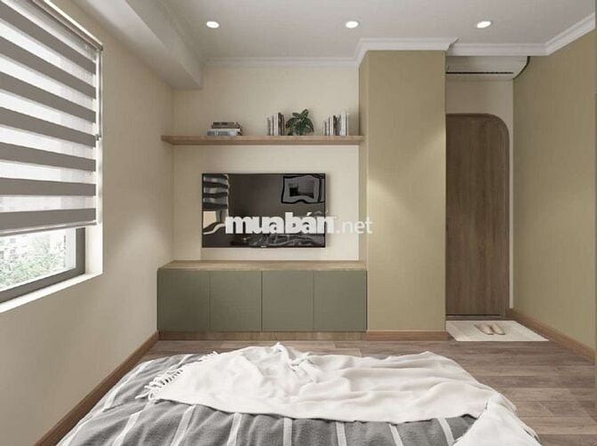 CĂN HỘ 125M2 - 3 PHÒNG NGỦ + COSMO CITY NGUYỄN THỊ THẬP Q7