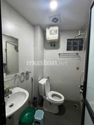 Cho thuê chung cư mini đầy đủ nội thất, vào ở ngay