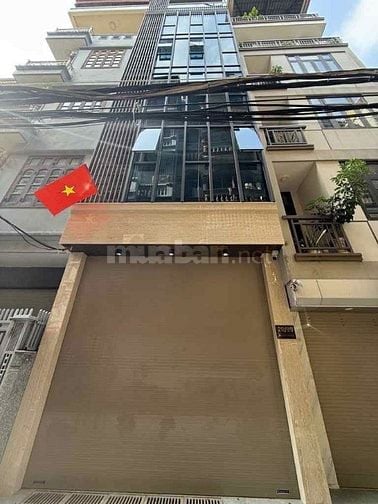 9 tầng, Toà Vp Trung Hoà hiện đại nhất, diện tích 80m2, giá 35 tỷ