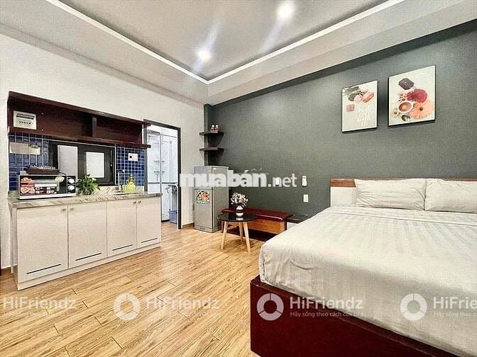 ❤️ KHAI TRƯƠNG CHO THUÊ CHUNG CƯ MINI CHDV 1 PHÒNG NGỦ 35m2 THANG MÁY