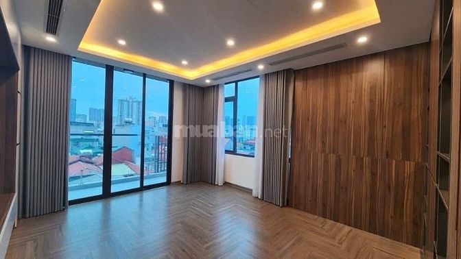 9 tầng, Toà Vp Trung Hoà hiện đại nhất, diện tích 80m2, giá 35 tỷ