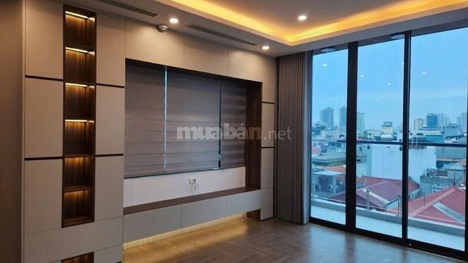 9 tầng, Toà Vp Trung Hoà hiện đại nhất, diện tích 80m2, giá 35 tỷ