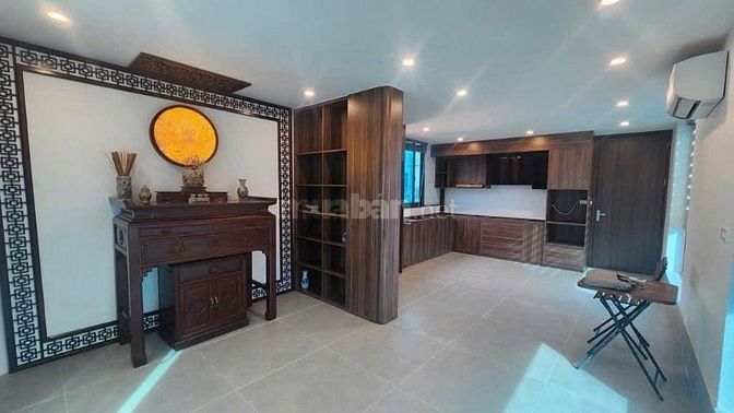 9 tầng, Toà Vp Trung Hoà hiện đại nhất, diện tích 80m2, giá 35 tỷ