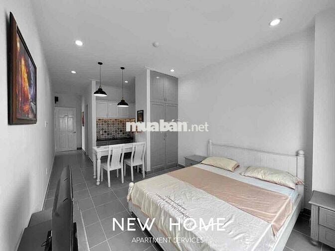 🔥 SIÊU PHẨM CĂN HỘ DỊCH VỤ – NGAY ĐƯỜNG VÕ TRƯỜNG TOẢN – FULL NỘI THẤT