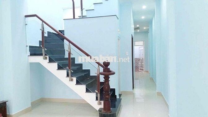 Bán nhà mặt tiền đường Đào Tông Nguyên Nhà bè