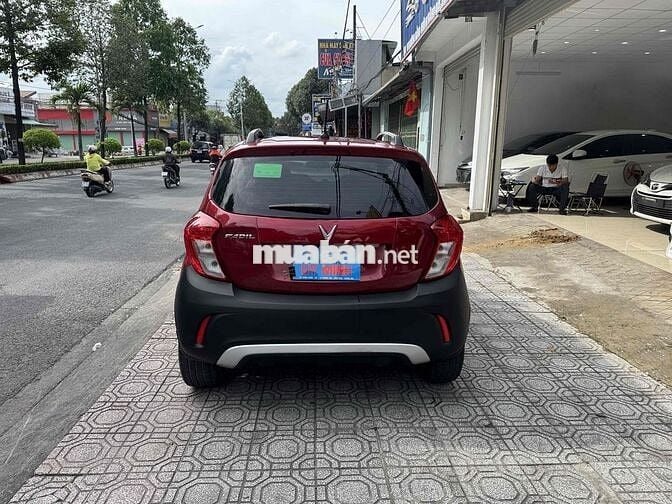VinFast Fadil 2020 1.4 AT Plus - 36000 km