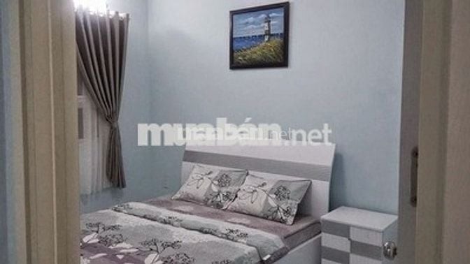 Cho thuê căn hộ Full House, Đường Trần Văn Giàu