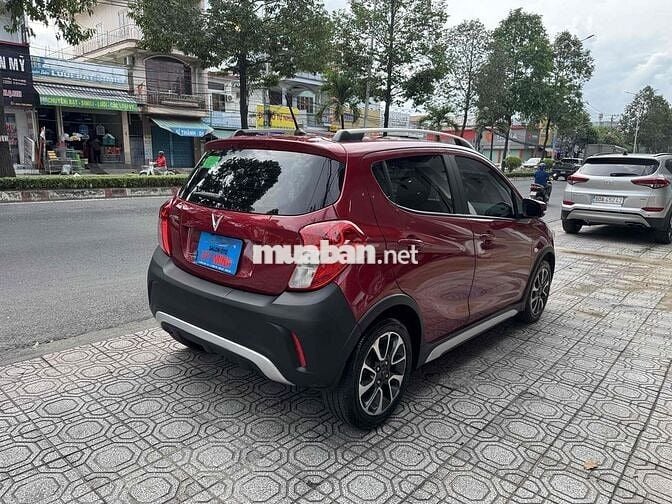 VinFast Fadil 2020 1.4 AT Plus - 36000 km