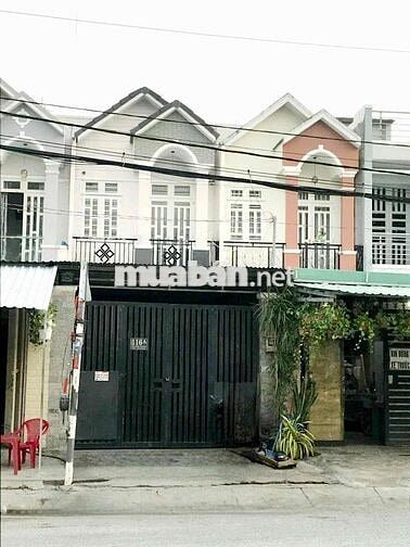 Bán nhà mặt tiền đường Đào Tông Nguyên Nhà bè