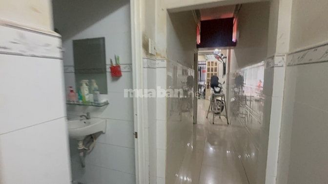 Bán Nhà Dương Bá Trạc – 2 Mặt Hẻm – 5 Phút Tới Q1,Q5,Q4,Q7– Giá 4,6 Tỷ
