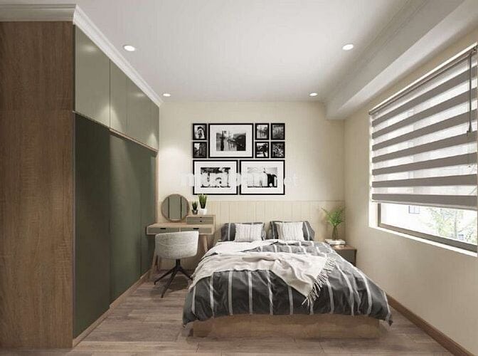CĂN HỘ 125M2 - 3 PHÒNG NGỦ + COSMO CITY NGUYỄN THỊ THẬP Q7
