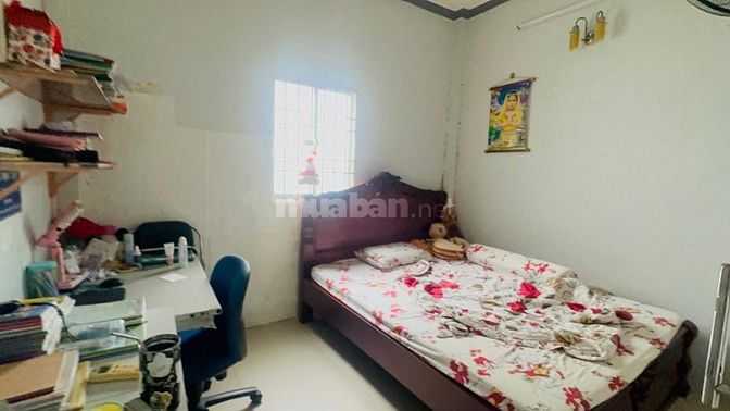 Bán Nhà Dương Bá Trạc – 2 Mặt Hẻm – 5 Phút Tới Q1,Q5,Q4,Q7– Giá 4,6 Tỷ