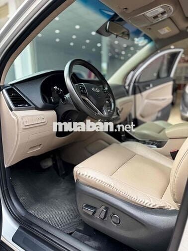 Hyundai Tucson 2018 1.6 AT Turbo - 81000 km