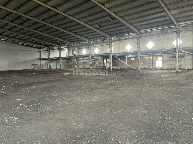 Cho thuê kho xưởng 3.000m2 – 4.000m2 ,  Nguyễn Văn Linh , Bình Chánh