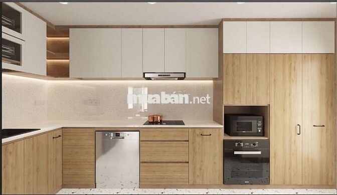 CĂN HỘ 125M2 - 3 PHÒNG NGỦ + COSMO CITY NGUYỄN THỊ THẬP Q7