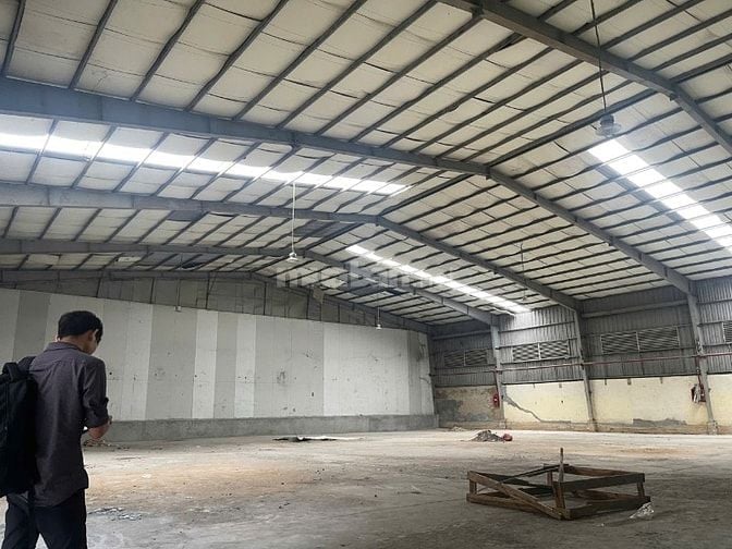 Cho thuê kho xưởng 3.000m2 – 4.000m2 ,  Nguyễn Văn Linh , Bình Chánh